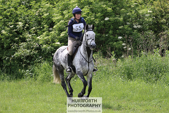 Hurworth Show Cross 221
