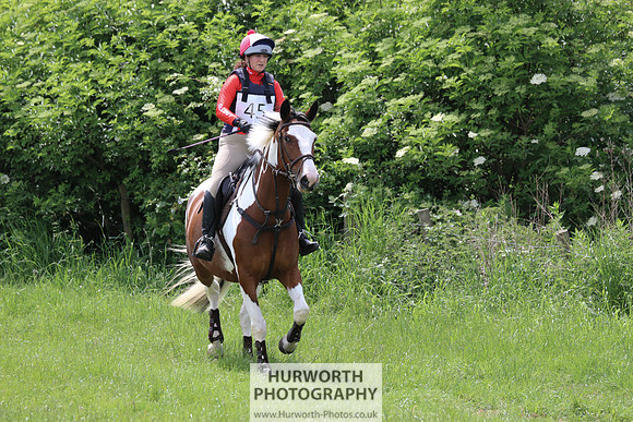 Hurworth Show Cross 230