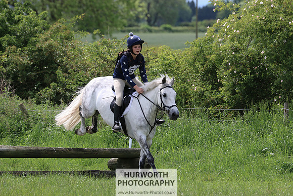 Hurworth Show Cross 240