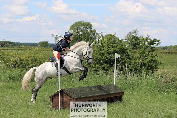 Hurworth Show Cross 244