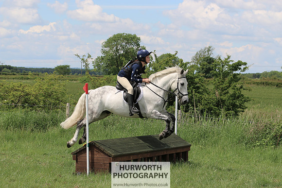 Hurworth Show Cross 245