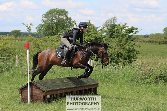 Hurworth Show Cross 252