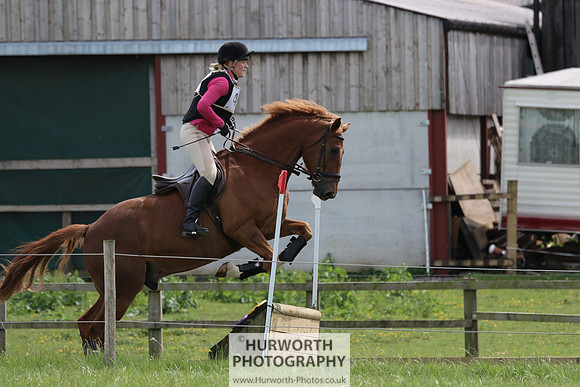 Hurworth Show Cross 255