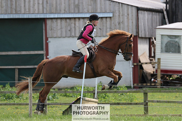 Hurworth Show Cross 256