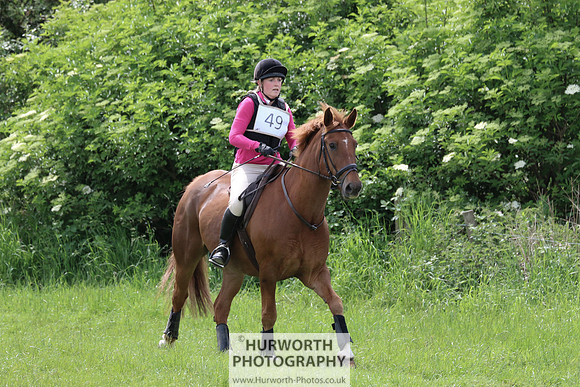 Hurworth Show Cross 257
