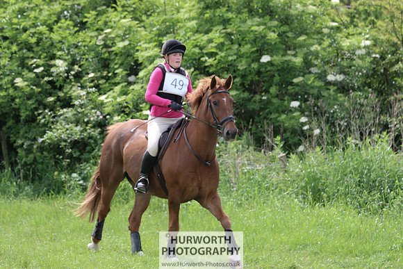 Hurworth Show Cross 258