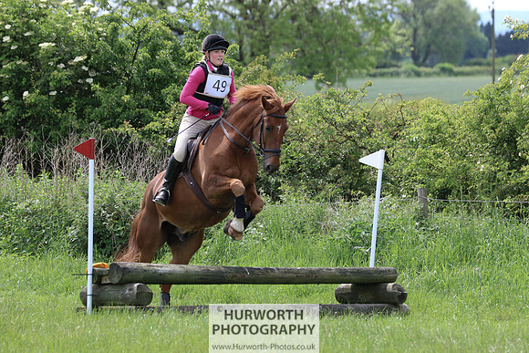 Hurworth Show Cross 259