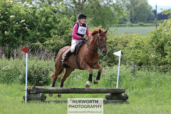 Hurworth Show Cross 260