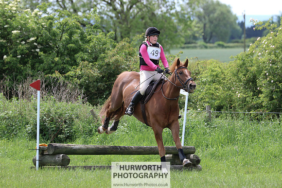 Hurworth Show Cross 261