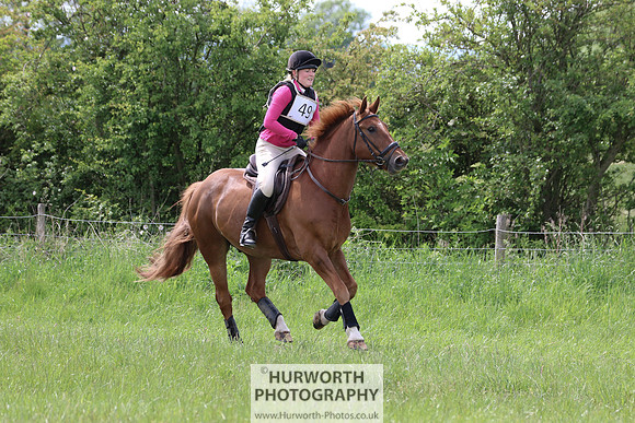 Hurworth Show Cross 262