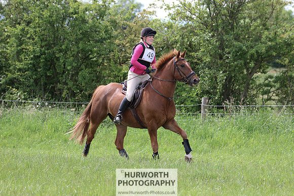 Hurworth Show Cross 263