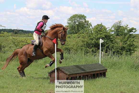 Hurworth Show Cross 264