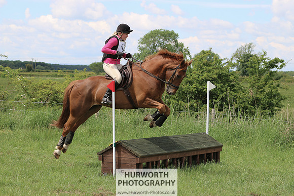 Hurworth Show Cross 265