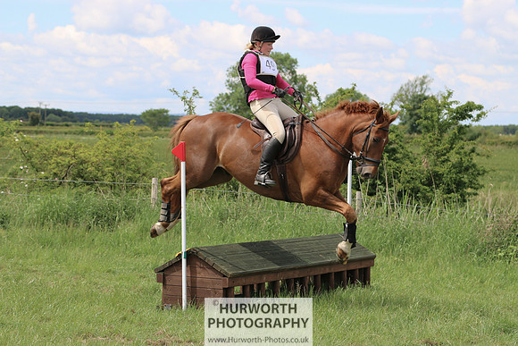 Hurworth Show Cross 266