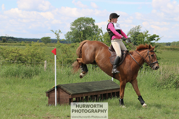 Hurworth Show Cross 267