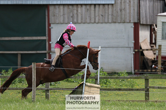 Hurworth Show Cross 268