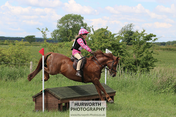 Hurworth Show Cross 279