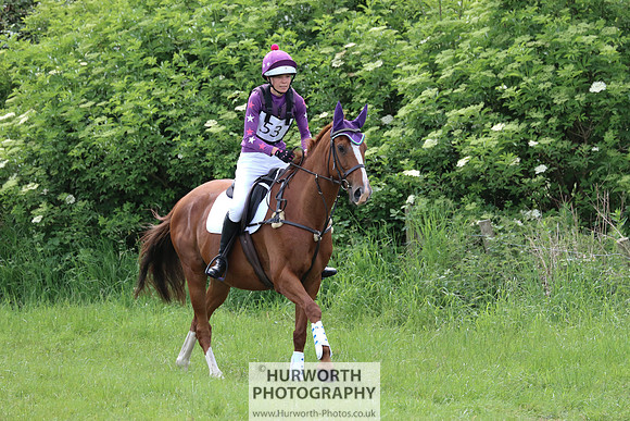 Hurworth Show Cross 282