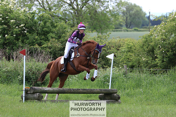 Hurworth Show Cross 283