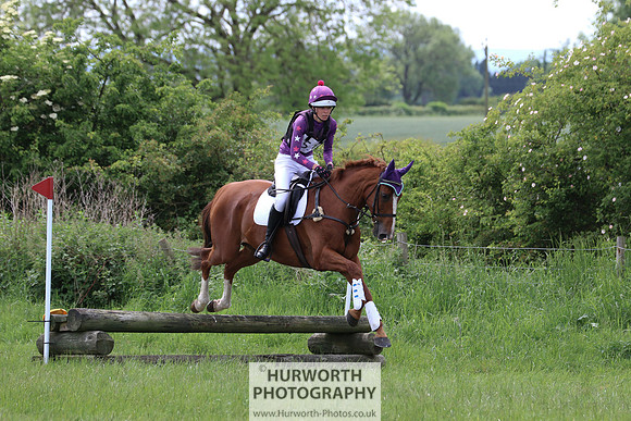 Hurworth Show Cross 284