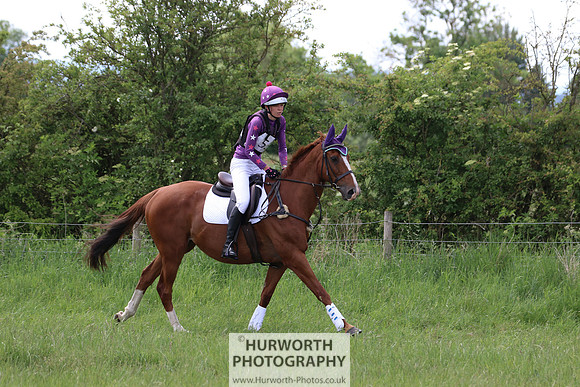 Hurworth Show Cross 286