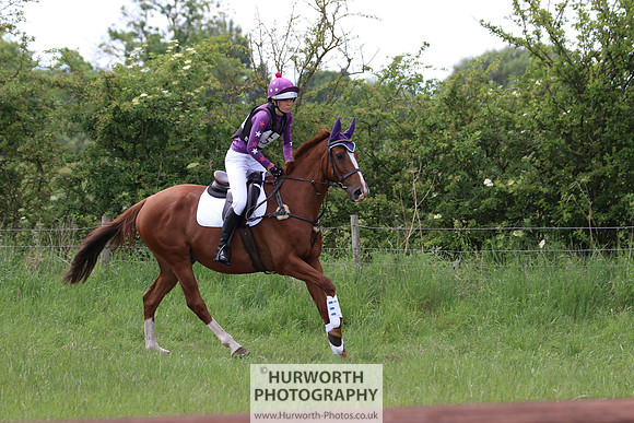 Hurworth Show Cross 287