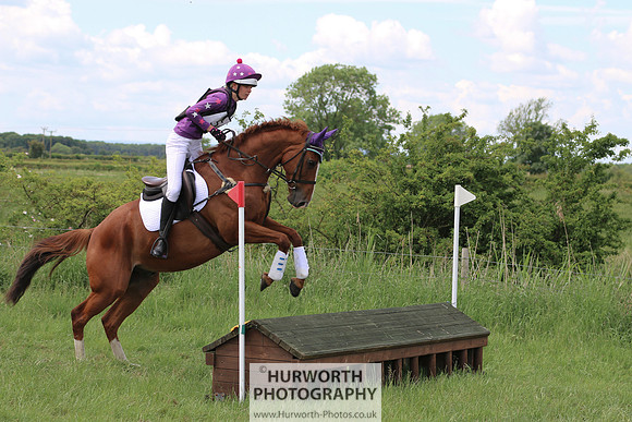 Hurworth Show Cross 288