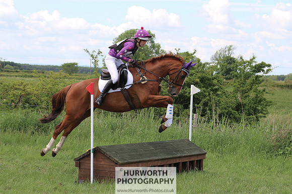 Hurworth Show Cross 289