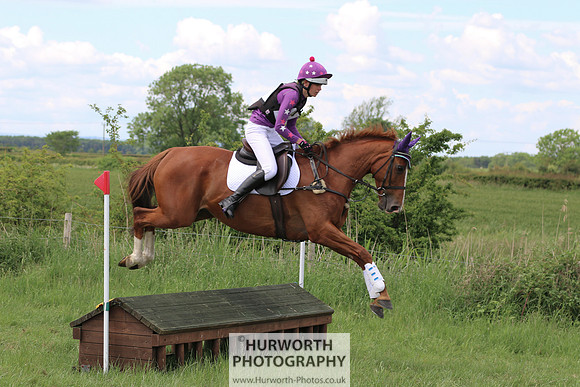 Hurworth Show Cross 290