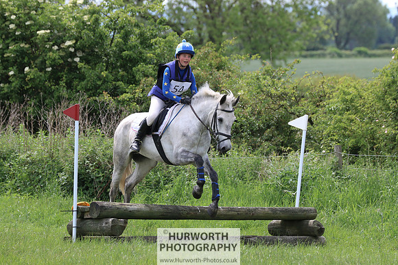 Hurworth Show Cross 297