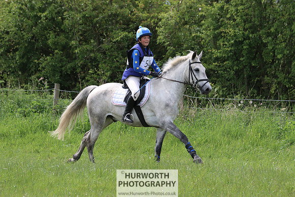 Hurworth Show Cross 299