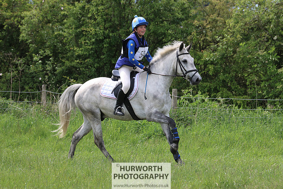 Hurworth Show Cross 300