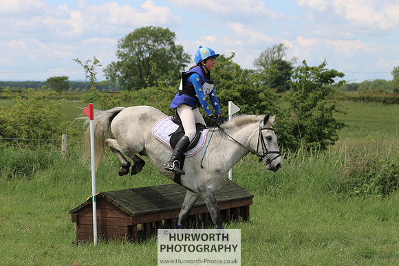 Hurworth Show Cross 303