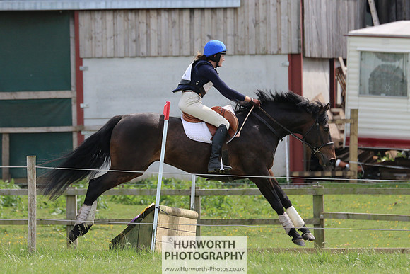Hurworth Show Cross 306