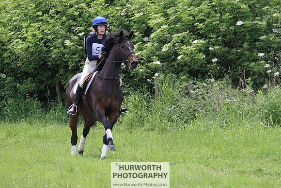 Hurworth Show Cross 307