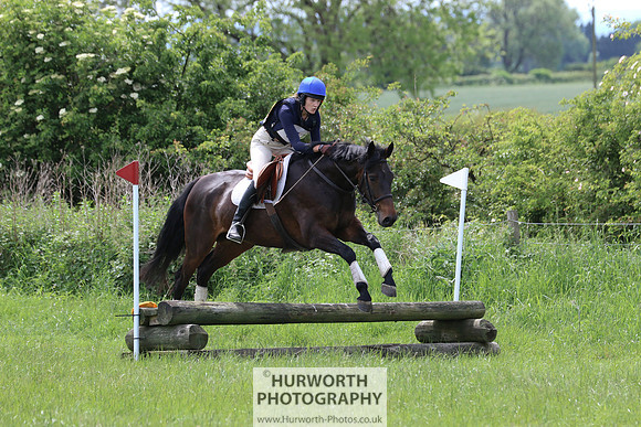 Hurworth Show Cross 309