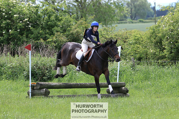 Hurworth Show Cross 310