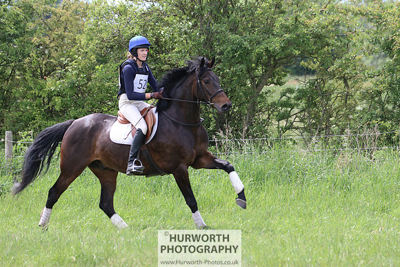 Hurworth Show Cross 311