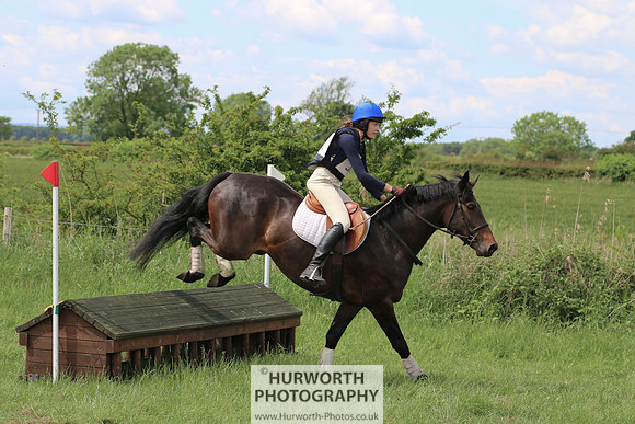 Hurworth Show Cross 314