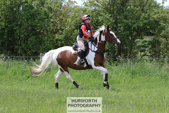 Hurworth Show Cross 233