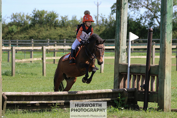 Hurworth Show Cross 110
