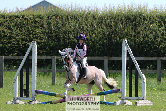 Hurworth Show Cross 111