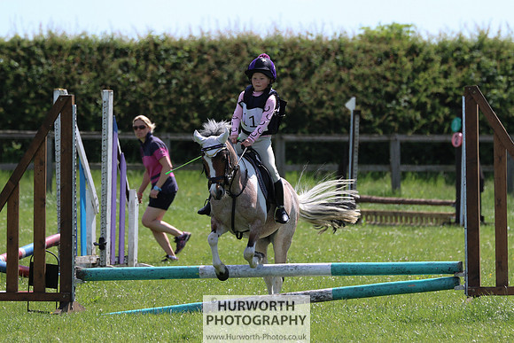 Hurworth Show Cross 114