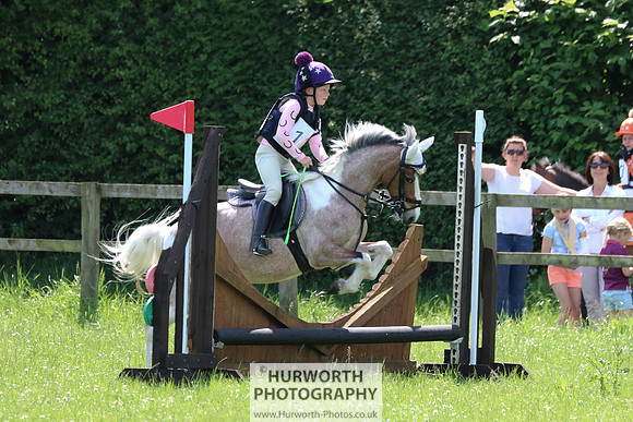 Hurworth Show Cross 116