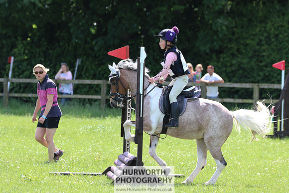 Hurworth Show Cross 118