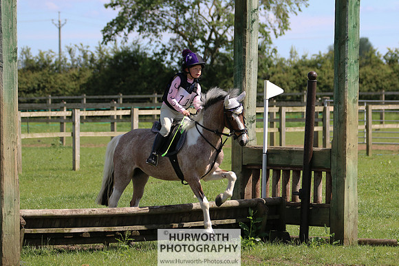 Hurworth Show Cross 122