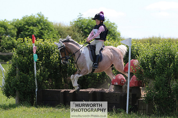 Hurworth Show Cross 123