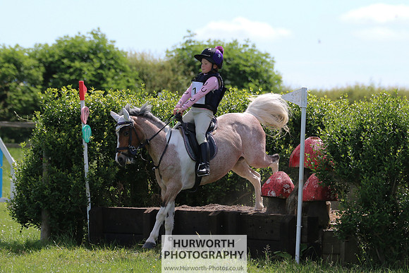 Hurworth Show Cross 124