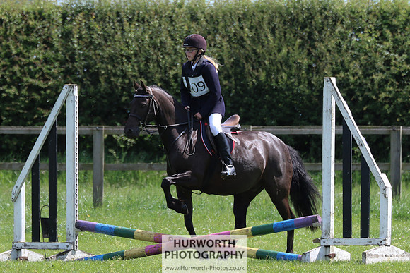 Hurworth Show Cross 125