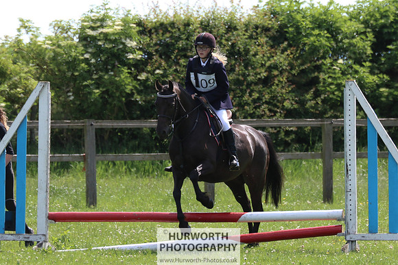 Hurworth Show Cross 129